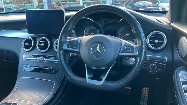 Mercedes-Benz GLC 250 4Matic AMG Line Premium Plus 5dr 9G-Tronic Petrol Estate